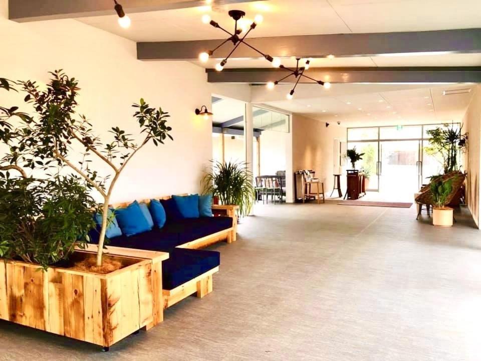 千仓纲宫酒店 南房总市 外观 照片